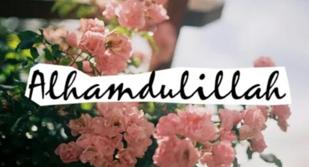 Alhamdulillah Happy Anniversary