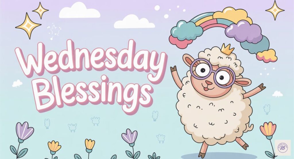 Cute & Funny Wednesday Blessings
