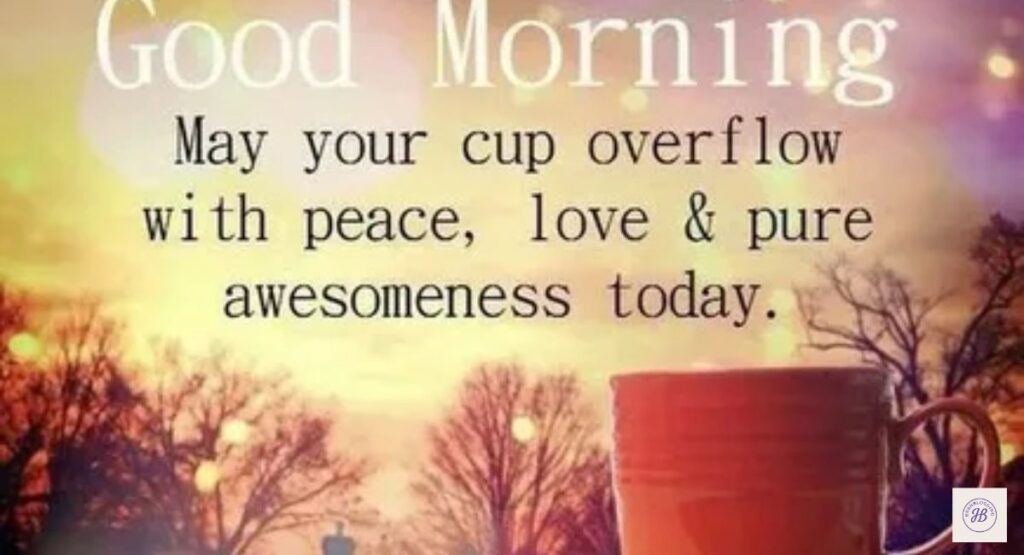 Emotional Good Morning Wishes