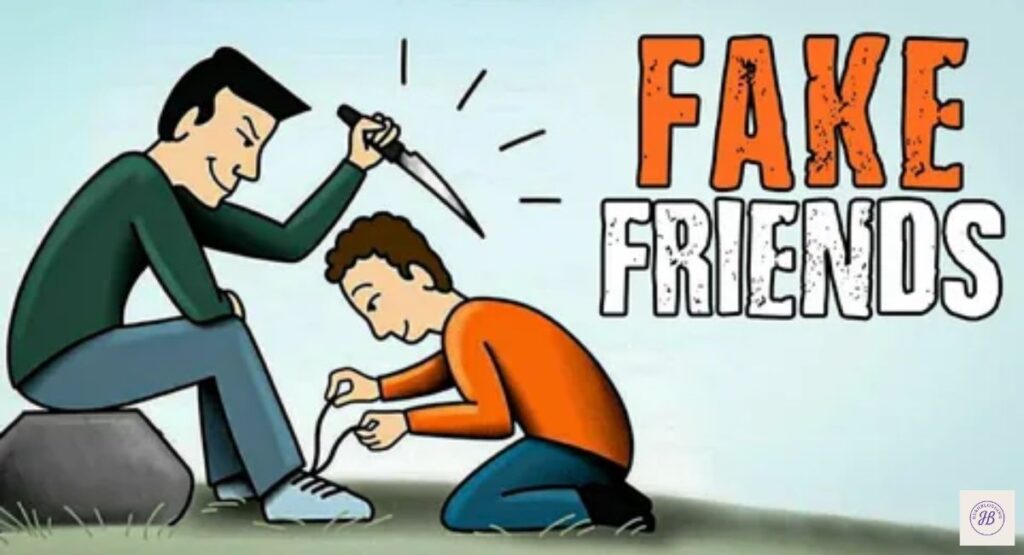 Fake Friends And Hypocrisy
