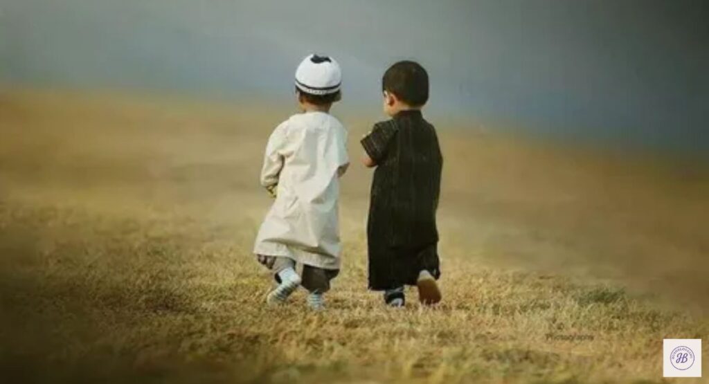 Friends For Allah