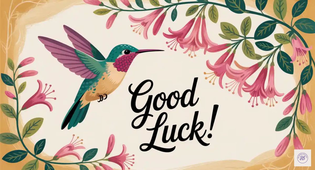 Good Luck Messages and Wishes