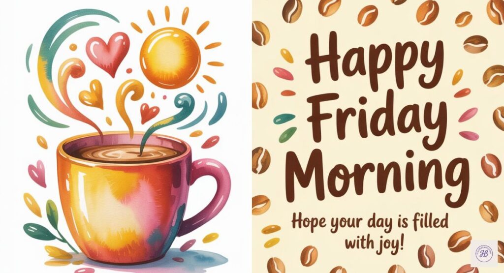 Good Morning Friday Quotes for Loved Ones