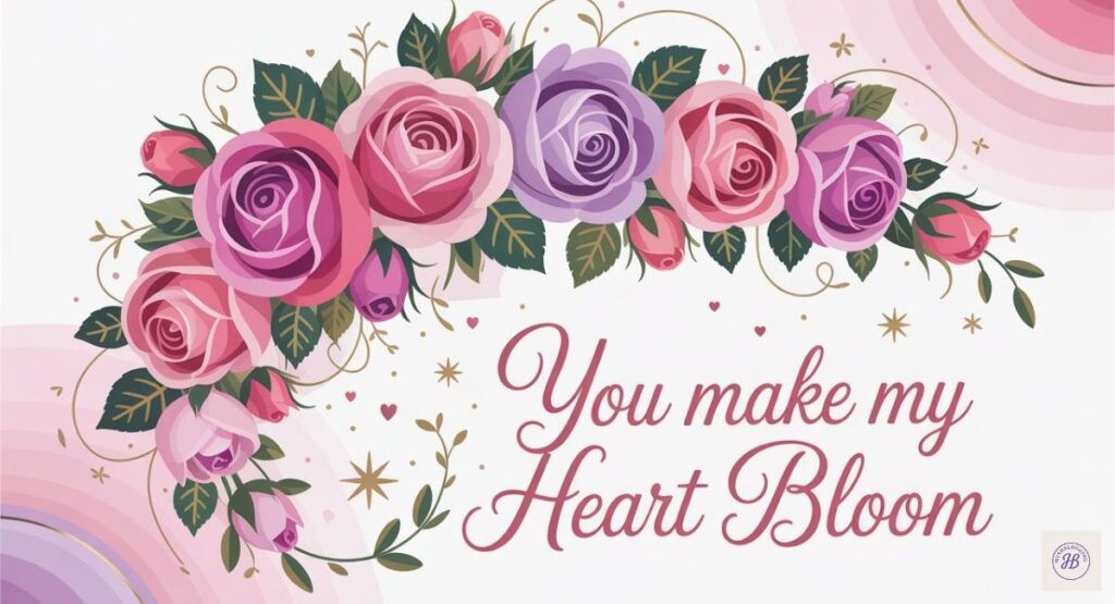 Heartfelt Love Messages