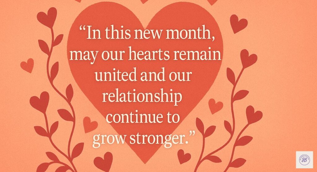 Prayer for Love Unity and A Strong Relationship