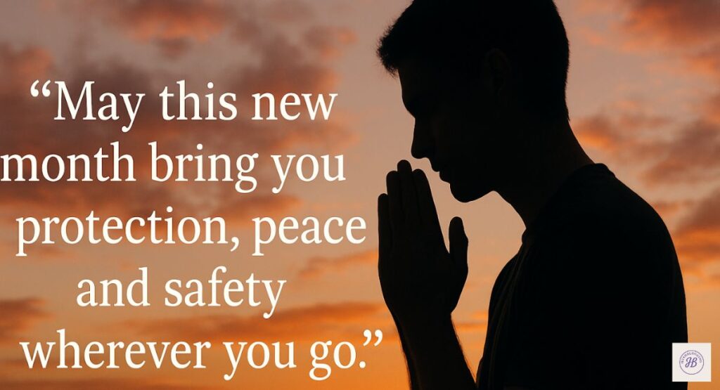 Prayer for Protection Peace and Safety