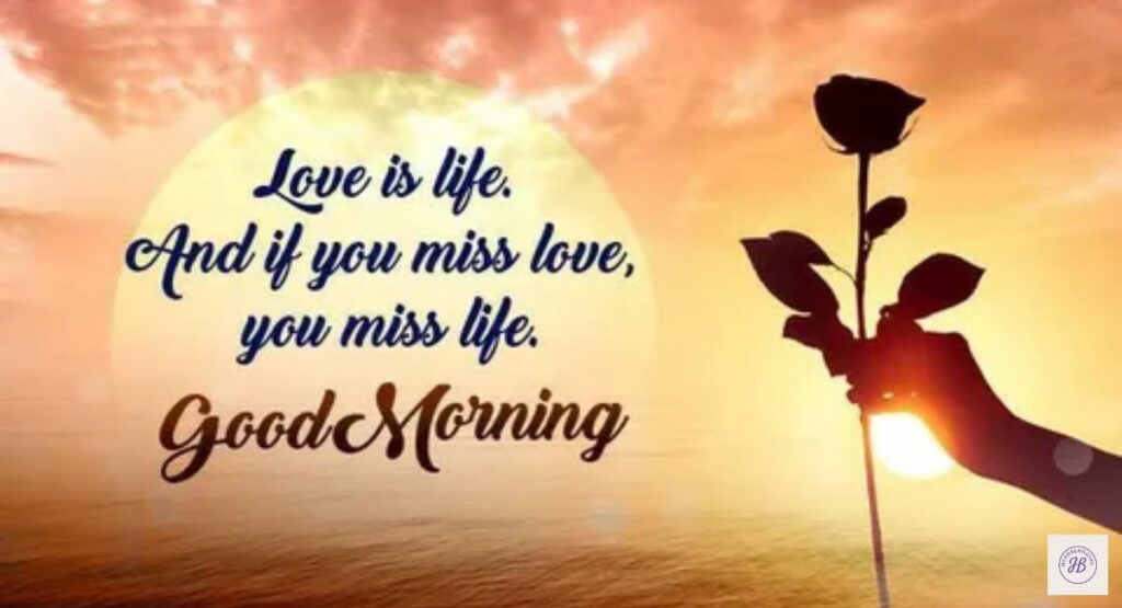Romantic Good Morning Wishes