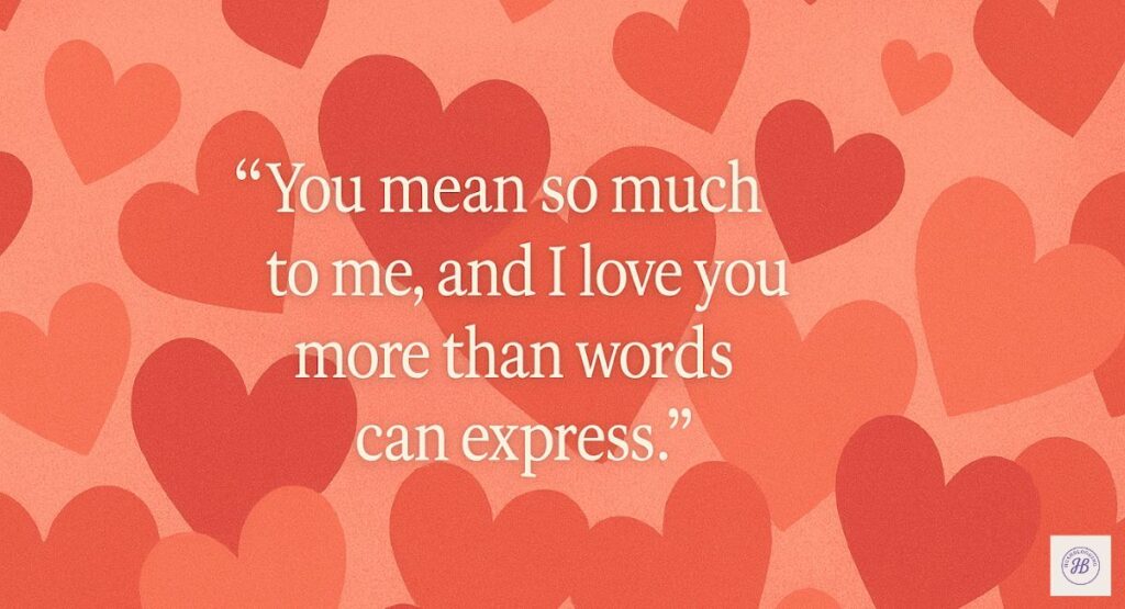 Romantic New Month Prayer for Him to Feel Loved
