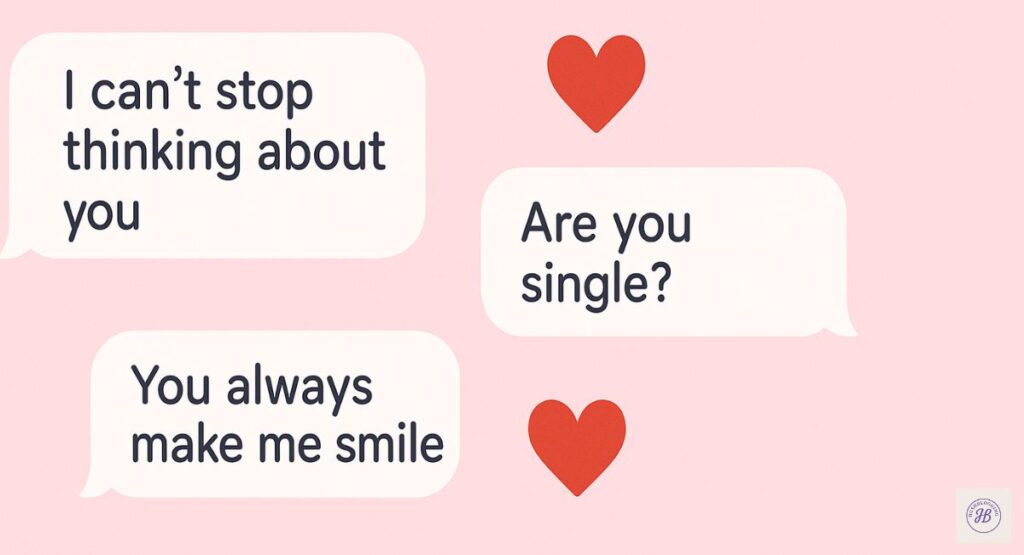 Secret Crush Messages