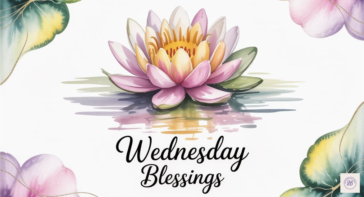 Wednesday Blessings, Quotes & Prayers
