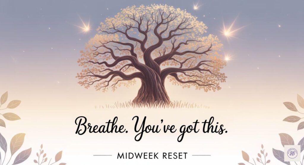 Wise and Uplifting Words to Conquer Midweek Stress