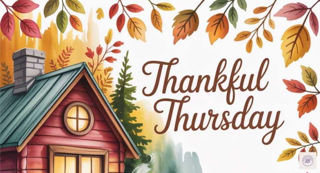 Thankful Thursday Blessings for a Grateful Heart