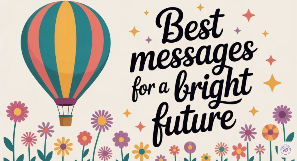 Best Islamic Messages for a Bright Future