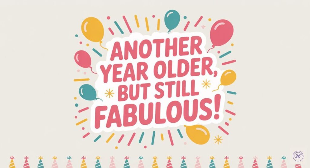 Funny Birthday Messages to Make Her Smile
