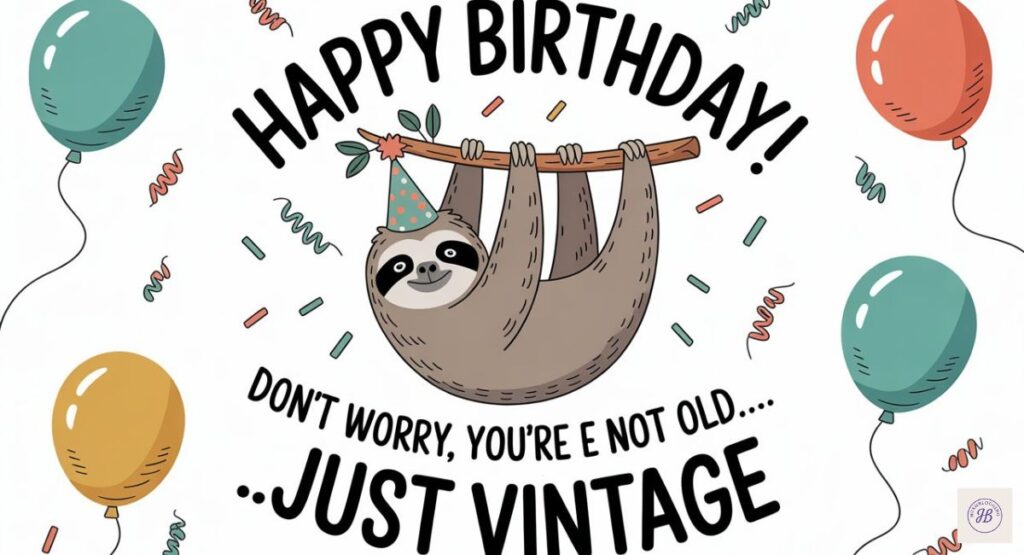 Funny Islamic Birthday Wishes for Sister