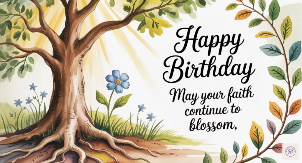 Heartfelt Birthday Prayers to Strengthen Your Brother’s Faith