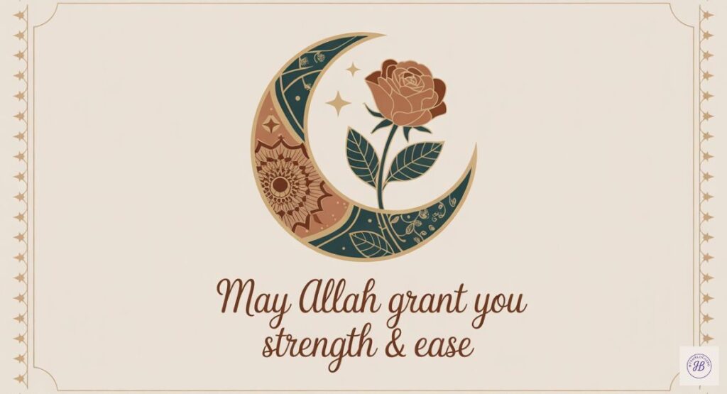 Islamic Good Luck Wishes for Tough Times & Challenges