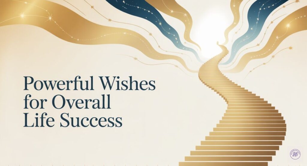 Powerful Islamic Wishes for Overall Life Success