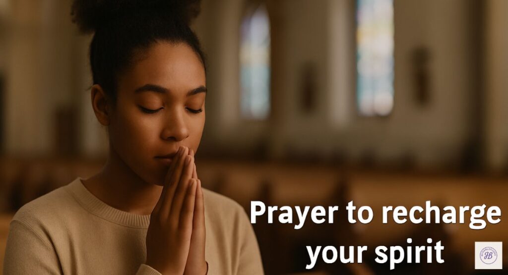 Powerful Saturday Prayers to Recharge Your Spirit
