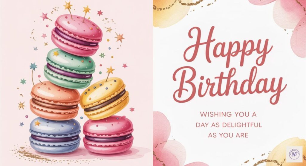 Short Birthday Blessings for a Quick but Meaningful Message