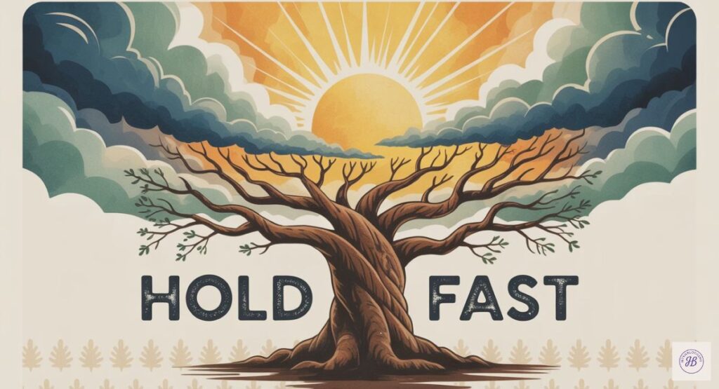 Strong Words of Protection for Him in Difficult Times
