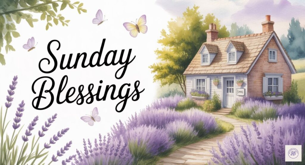 Thankful and Grateful Sunday Reflections